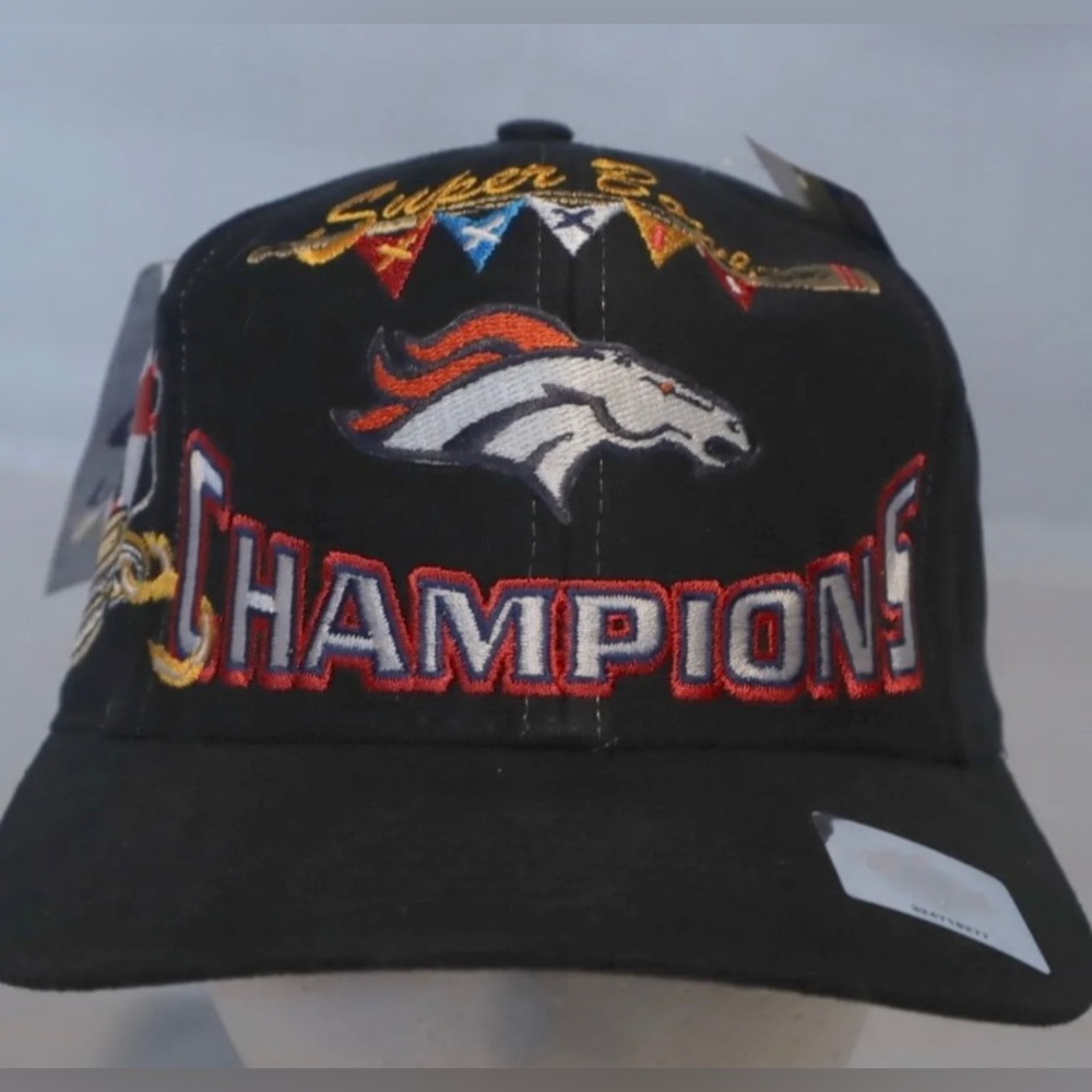 Vintage Denver Broncos SnapBack hat